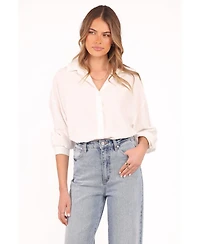 Petal and Pup Women's Edwards Shirt