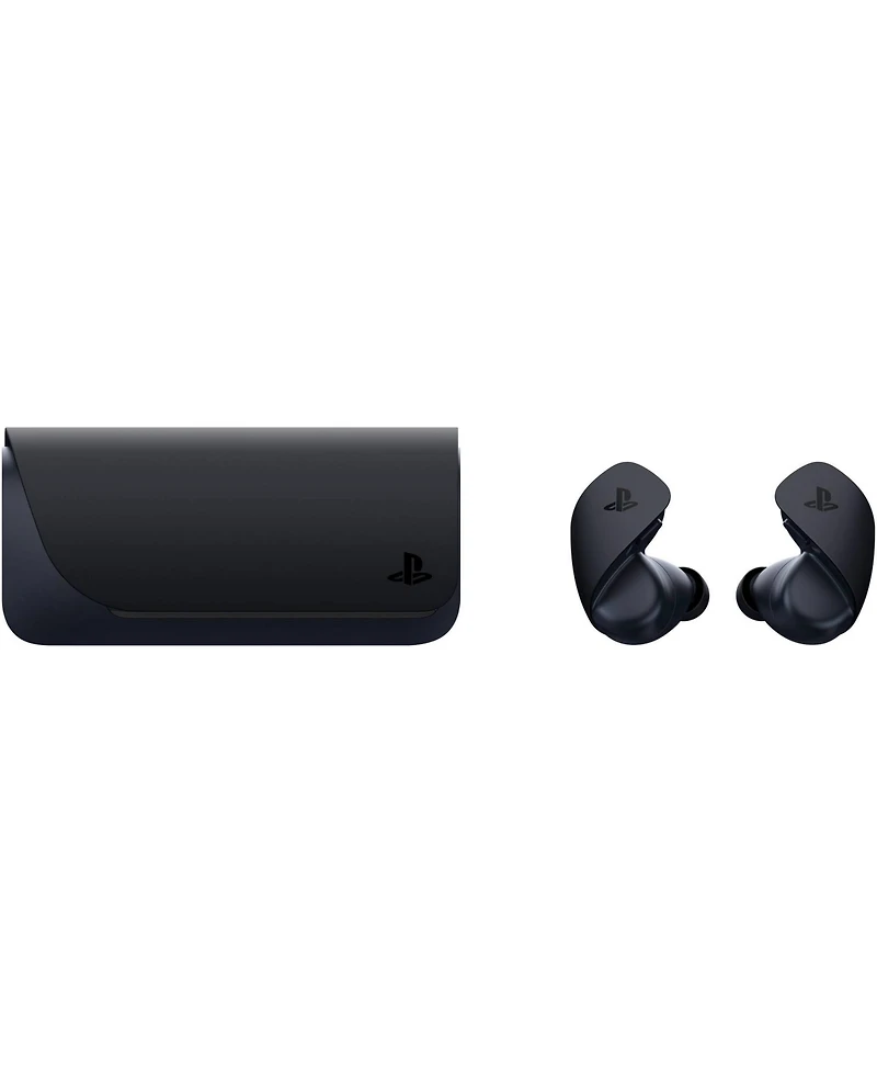 Sony-pulse explore wireless earbuds-midnight black