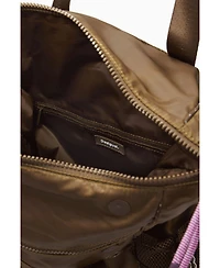 Desigual Women's Large Voyager multiposition backpack