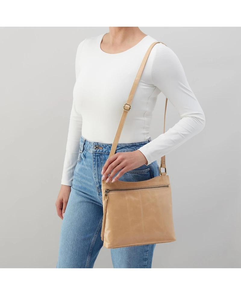 Hobo Cambel Crossbody Bag