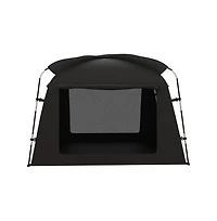 Ayamaya Indoor Privacy Bed Tent Twin size – Cozy Blackout Canopy for Better Sleep
