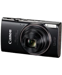 Canon PowerShot Elph 360 Hs A Digital Camera, Black