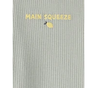 Carter's Baby Girls' Main Squeeze Bodysuit and Pants, 2-Piece Set