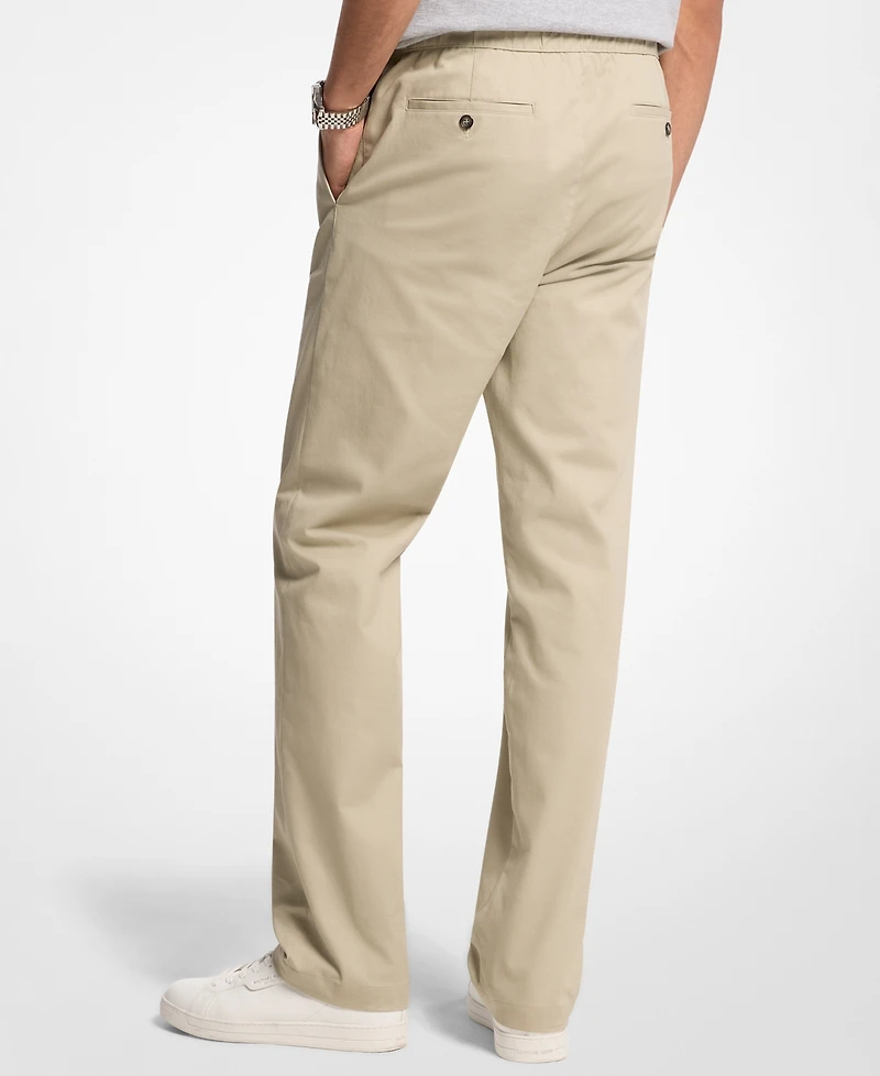 Michael Kors Men's Pull-On Regular-Fit Pants