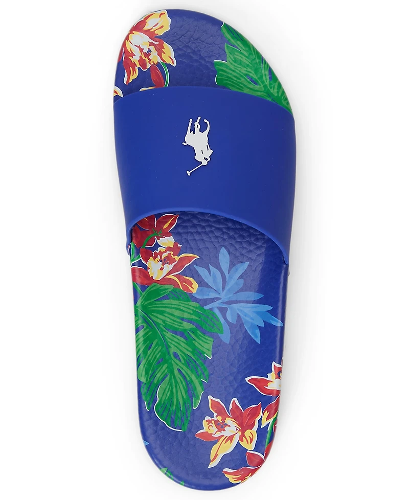 Polo Ralph Lauren Men's Open-Toe Pool Slides