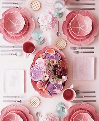 Bordallo Pinheiro Cabbage 17" Large Oval Platter