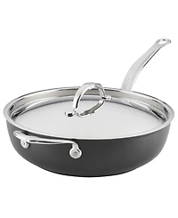 Hestan Titum Fusion Nonstick 4.5-Quart Essential Pan with Lid
