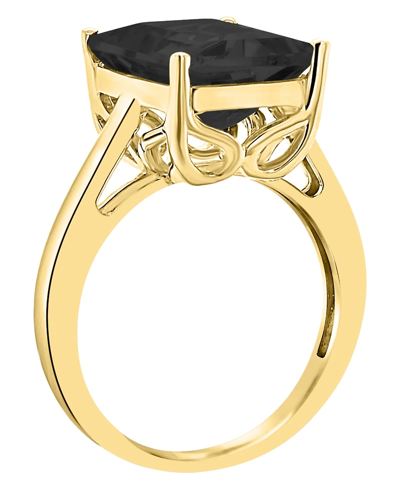 Macy's Multi Gemstone Ring 14k Yellow Gold (also White Gold)