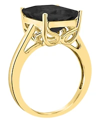 Macy's Multi Gemstone Ring 14k Yellow Gold (also White Gold)
