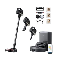 eufy Robot Vacuum 3-in-1 E20 and Half Year Combo