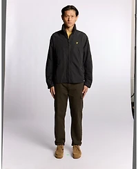 Lyle & Scott Men's Long Sleeve Fold Away Hood Jacket