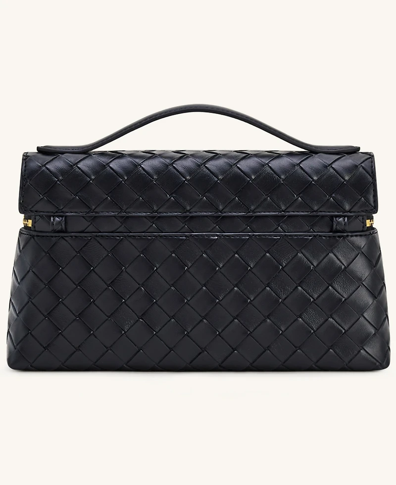 Thea Weave Top Handle