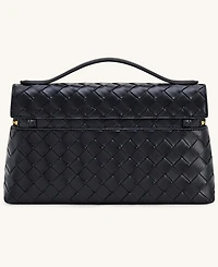 Thea Weave Top Handle