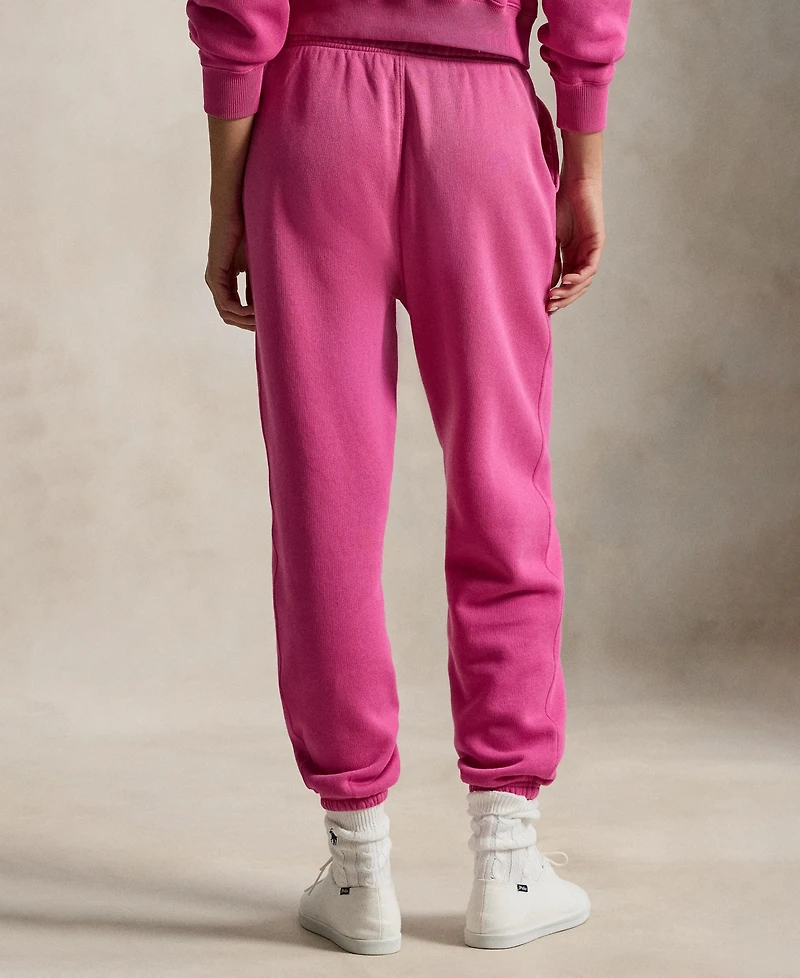 Polo Ralph Lauren Women's Fleece Drawstring Sweatpants