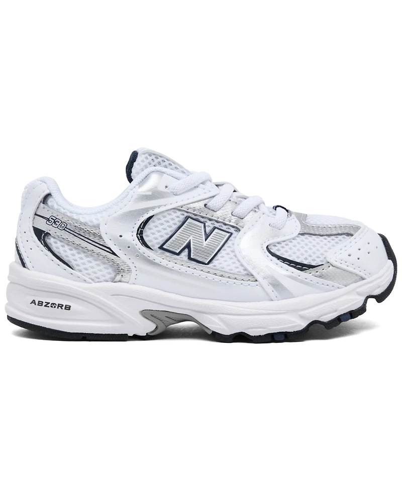 New Balance Toddler Kids 530 Stretch Lace Casual Sneakers from Finish Line