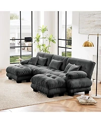 Streamdale Luxury Modular Sectional Sofa Couch