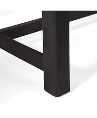 Streamdale Furniture Acacia Outdoor Bench