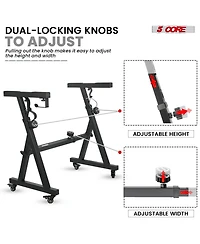 5 Core Pa Horn Speaker 8Pcs 8 Inch 65W Loud Audio Outdoor Speakers System 8Ohm Reflex Megaphone