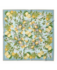 Elizabetta Limoni Fioriti - Silk Foulard for Women