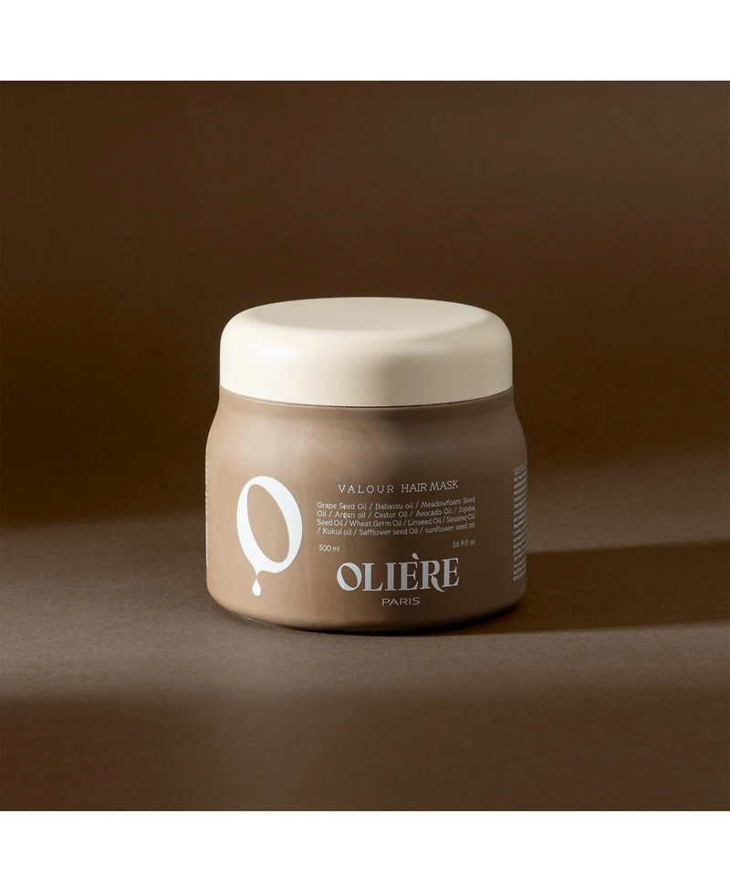Oliere Paris Valour Hair Mask