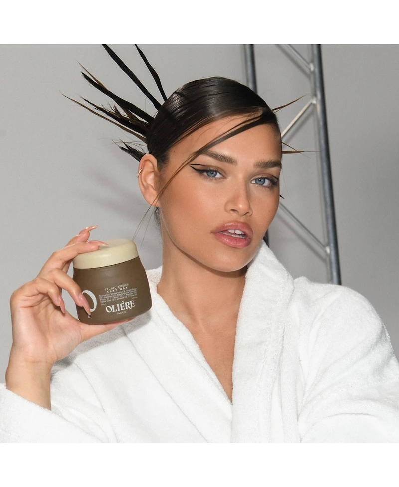 Oliere Paris Studio Kreimer Clay Wax