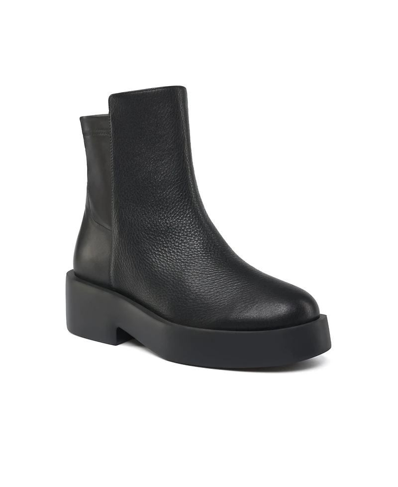 Jslides Women's Demi Leather Chelsea Boot