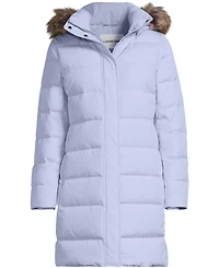 Lands' End Women's Max 600 Down Puffer Coat