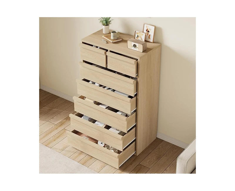 Gaomon 7-Drawer Dresser for Bedroom