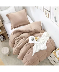 Coma Inducer Thicker Than Thickest - Coma Inducer Oversized Comforter Set