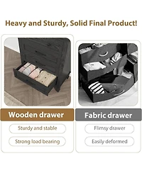 gaomon 4 Dresser for Bedroom