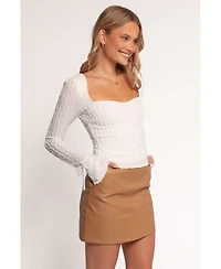 Petal and Pup Women's Amina Long Sleeve Top