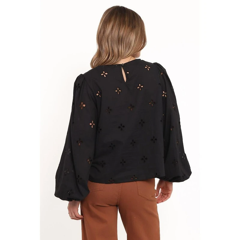 Petal and Pup Women's Aggie Blouse