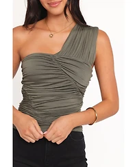 Petal and Pup Women's Phelps One Shoulder Top