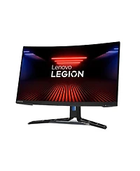 Lenovo Legion R27fc-30 27" 16:9 Full Hd 240Hz Curved Va Wled Gaming Monitor, Raven Black