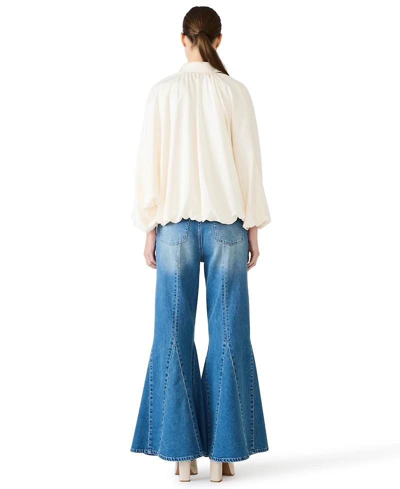 Steve Madden Women's Aspen Collared Jacket