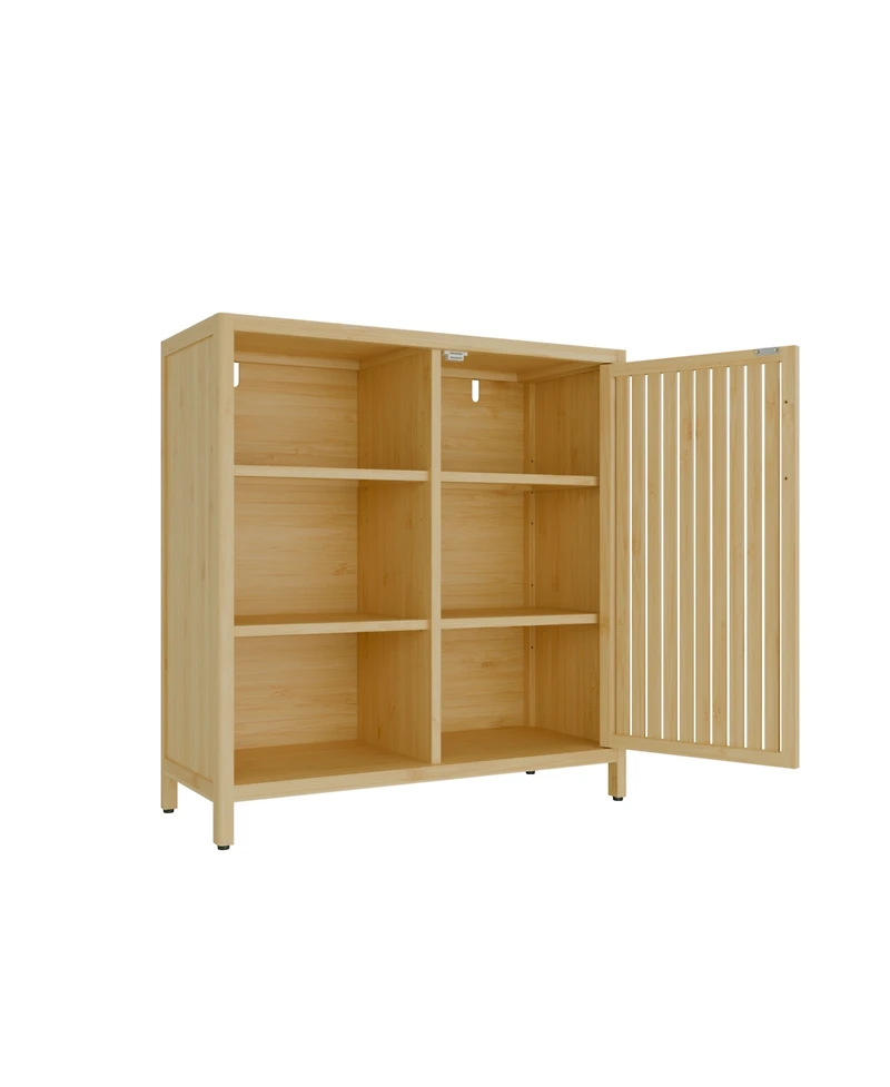 Streamdale Furniture Large Storage Shelves - Living Room, Bathroom