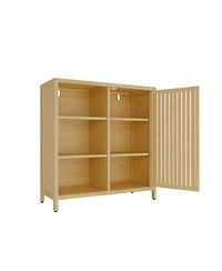 Streamdale Furniture Large Storage Shelves - Living Room, Bathroom