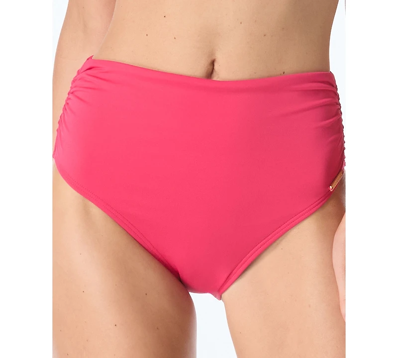 Vince Camuto High-Waisted Bikini Bottoms