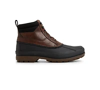 Sperry Men's Gloucester Round Toe Cold Bay Boots