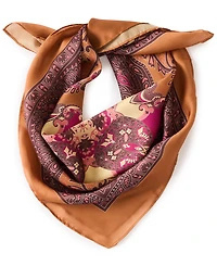 Steve Madden Vintage-Inspired Bandana Square Scarf