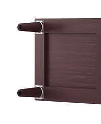 Streamdale Furniture 70" Rattan Buffet Cabinet with Storage