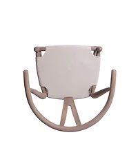 Streamdale Furniture Wishbone Style Accent Chair