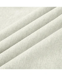 Streamdale Furniture Modular Sofa Set, Flared Arms, Removable Skirts, Beige White