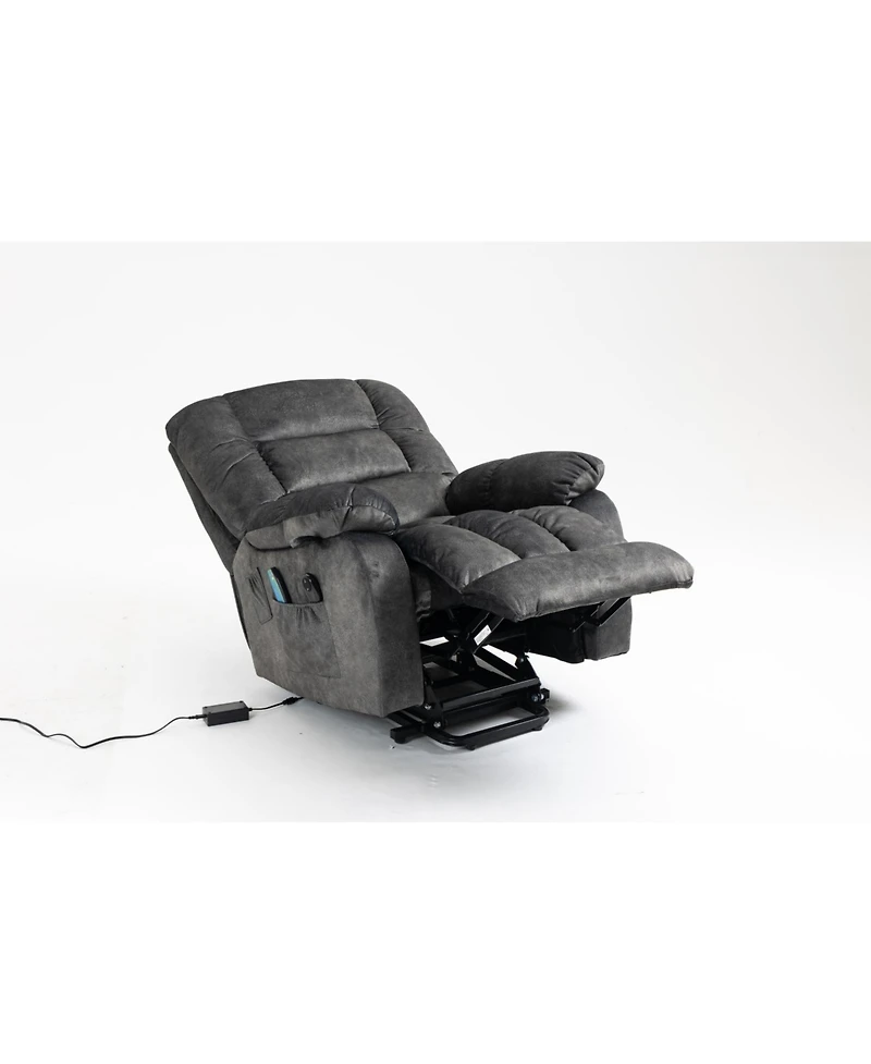 Streamdale Power Lift Recliner Chair for Elderly