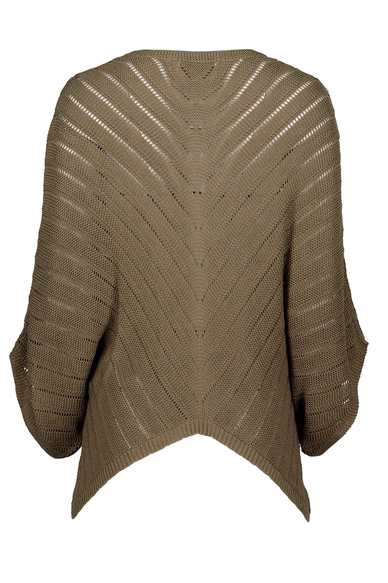 Bishop + Young Women's Zen Sweater