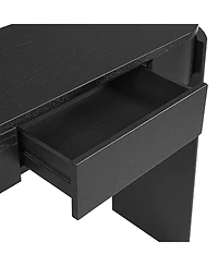 Streamdale Furniture Fluted Console Table with Drawers