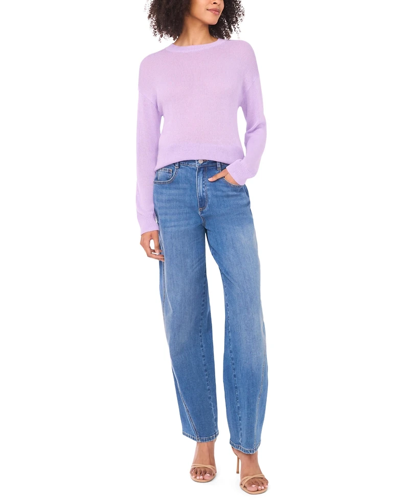 Vince Camuto Women's Crewneck Sweater