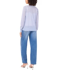 Vince Camuto Women's Open Front Short Cardigan