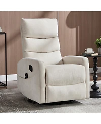 Streamdale Furniture Heat Massage Rocker Recliner Chair