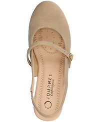 Journee Collection Women's Asmyna Wedge Sandals